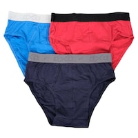 OXO Elastic Waist Everyday Briefs - Pack of 3