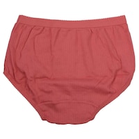 Picture of Dhabeena Ribbed High Rise Hipster Panties, DAK-1015