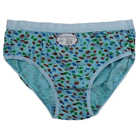Picture of Dhabeena Printed Hipsters Panties, DAK-6012A - Pack of 3