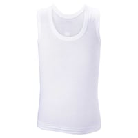 OXO Dignity Sleeveless Vest, White