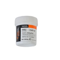 Tassol Cream Solder, CR-003, 500g - Carton of 10