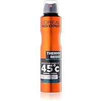 L'Oreal Men Expert Thermic Resist 45 Celsius Deodorant, 250ml