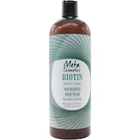 Meta Cosmetics Nourishing Body Wash, 1L - Box of 12