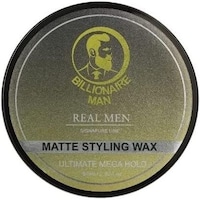 Billionaire Man Matte Styling Wax, 80ml - Box of 96