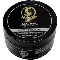 Picture of Billionaire Man Matte Pomade Firm Hold Wax, 113g - Box of 20