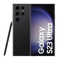 Samsung Galaxy S23 Ultra, 12GB RAM, 256GB, 6.8inch, Black
