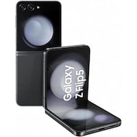 Samsung Galaxy Z Flip5, 8GB RAM, 512GB, 6.7inch, Black