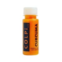 Picture of Colpi Curcuma Squeezed Turmeric with Mixed Fruit, 70ml - Carton of 4
