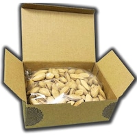 Koch Roasted and Salted Almond in Shell, 375g