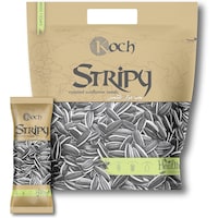 Picture of Koch Stripy Roasted Black Sunflower Seeds, 35g - Carton of 144