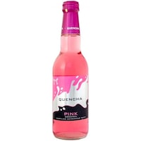 Picture of Quencha Pink Cocktail Drink, 330ml - Carton of 24