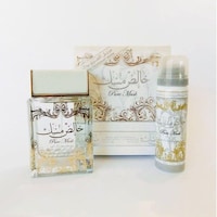 Picture of Lattafa Khalis Pure Musk Perfume, 100ml