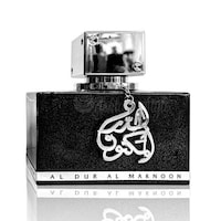 Lattafa Al Dur Al Maknoon Perfume, 100ml