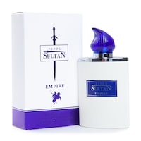 Luxury Concept Perfumes Tippu Sultan Empire Eau De Parfum for Men, 100ml
