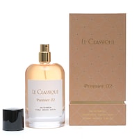 Le Classique Premier 2 Eau De Parfum for Unisex, 100ml