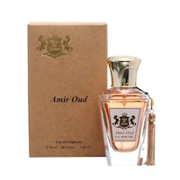 Fleur De Grasse Amir Oud Eau De Parfum for Unisex, 50ml