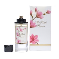 Picture of M The Pink Flower Eau De Parfum for Unisex, 80ml