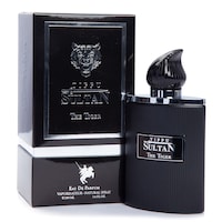Luxury Concept Perfumes Tippu Sultan The Tiger Eau De Parfum for Men, 100ml