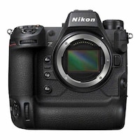 Nikon Z9 Mirrorless Digital Camera Body, Black