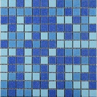 Picture of Moscycle Glass Swimming Pool Mosaic Tiles, 625252 - Carton of 40 (4.15sqm)