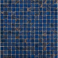 Moscycle Glass Swimming Pool Mosaic Tiles, 9SZ503 - Carton of 20 (2.14sqm)