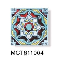 Picture of Moroccan Mosaic Tiles, MCT611004 - Carton of 100 (1sqm)