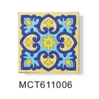 Picture of Moroccan Mosaic Tiles, MCT611006 - Carton of 100 (1sqm)
