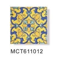 Picture of Moroccan Mosaic Tiles, MCT611012 - Carton of 100 (1sqm)