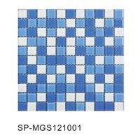 Picture of Swimming Pool Mosaic Tiles, 121001 - Carton of 22 (2sqm)