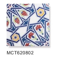 Picture of Moroccan Mosaic Tiles, MCT620802 - Carton of 26 (1.04sqm)