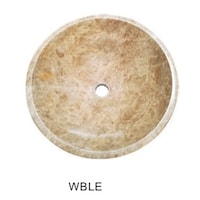 Elegant Mosaic Countertop Wash Basin, WBLE - Carton of 2