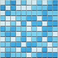 Picture of Swimming Pool Mosaic Tiles, MCS630830 - Carton of 22 (2sqm)
