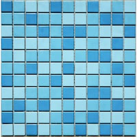 Picture of Roman Swimming Pool Mosaic Tiles, MCS630833 - Carton of 22 (2sqm)