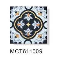 Picture of Moroccan Mosaic Tiles, MCT611009 - Carton of 100 (1sqm)