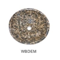 Elegant Mosaic Countertop Wash Basin, WBDEM - Carton of 2
