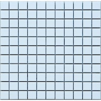 Picture of Roman Swimming Pool Mosaic Tiles, MCS630860, Light Blue - Carton of 22 (2sqm)
