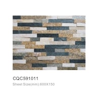 Picture of Cladding Stone Tiles, CQC591011 - Carton of 7 (0.72sqm)