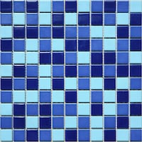 Picture of Roman Swimming Pool Mosaic Tiles, MCS630831 - Carton of 22 (2sqm)