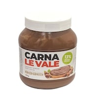 Picture of Carna le Vale Chocolate Hazelnut Spread, 700g - Pack of 8