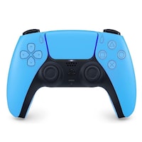 Picture of Sony PlayStation DualSense Wireless Controller for PS5, Starlight Blue