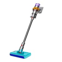 Picture of Dyson V15S Detect Submarine Bagless Vacuum Cleaner, Yellow & Nickel
