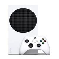 Picture of Microsoft Xbox Series S Console, 512GB, White - International Version