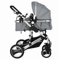 Picture of Cynebaby 7 Luxury 3-In-1 Pram For Baby