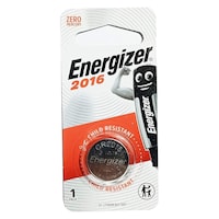 Energizer MAX- SP Coin Lithium Battery, 3V