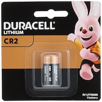 Duracell Cr2 3V Lithium Battery