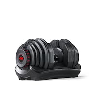 Picture of Bowflex 1090I Selectech Single Dumbell