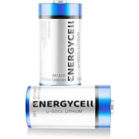 Picture of Energycell 3.6V Lithium Battery, ER14250