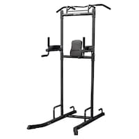 Picture of Iron Gym Xtreme Power Tower, Black