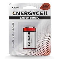 Picture of Energycell FR9V Lithium Battery