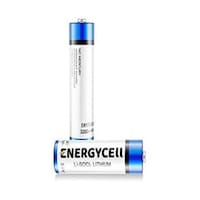 Picture of Energycell ER17500 Lithium 3.6V Battery - Pack of 5